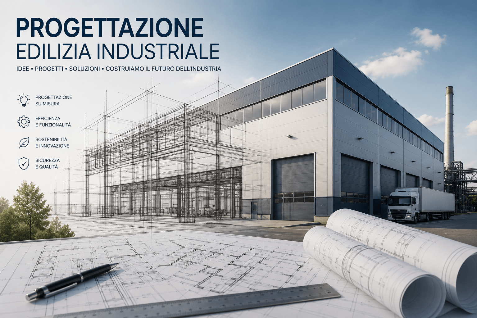 copertina industriale